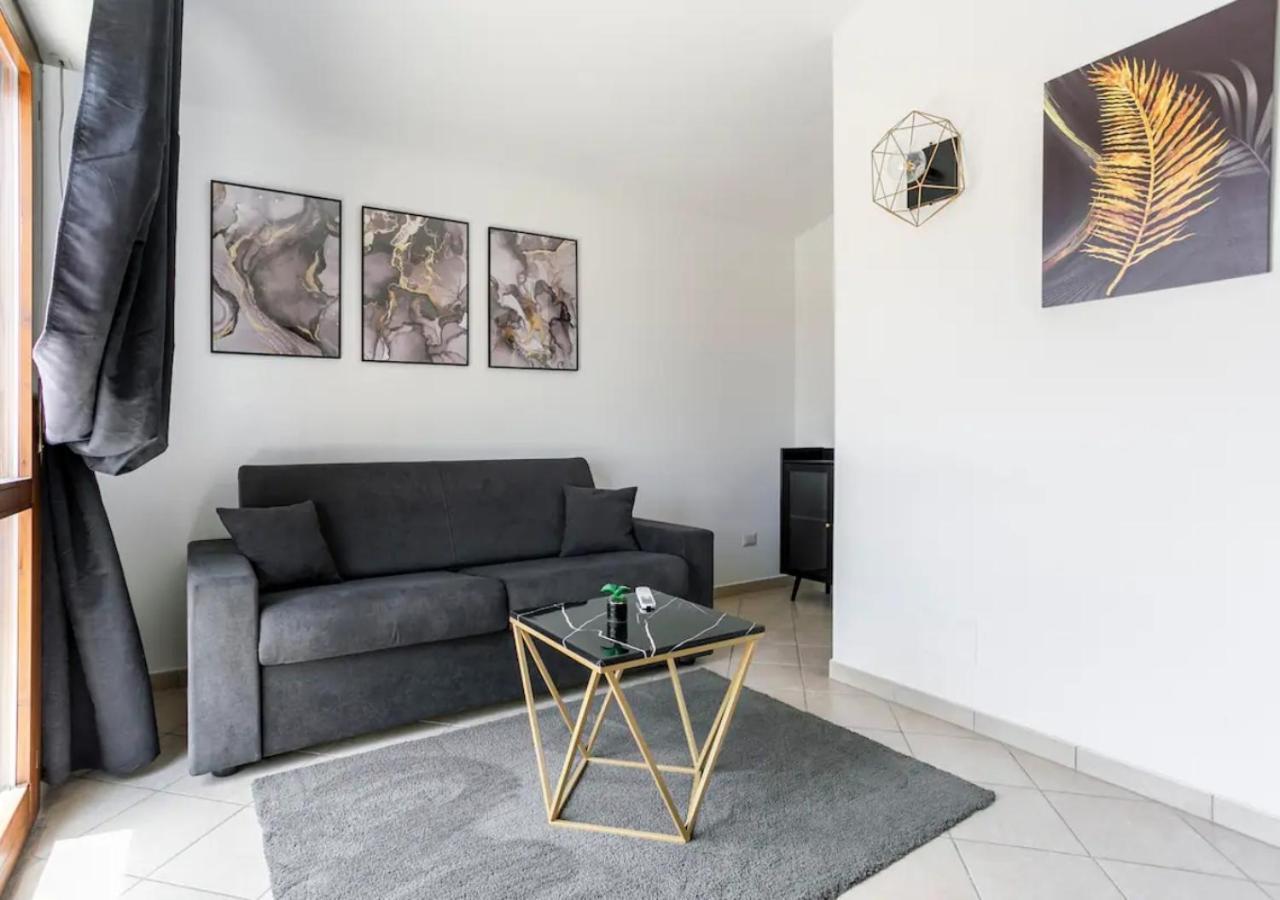 Coastal Serenity - 300mt From The Sea - Netflix Apartamento Fiumicino